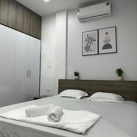 Julia Apartment 하노이 외부 사진