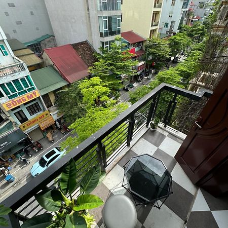 Julia Apartment 하노이 외부 사진