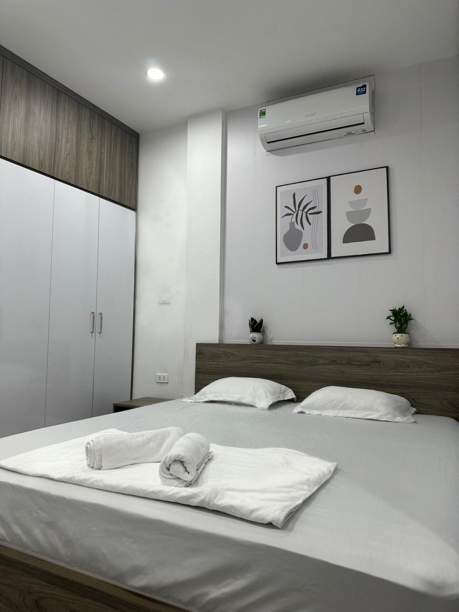 Julia Apartment 하노이 외부 사진