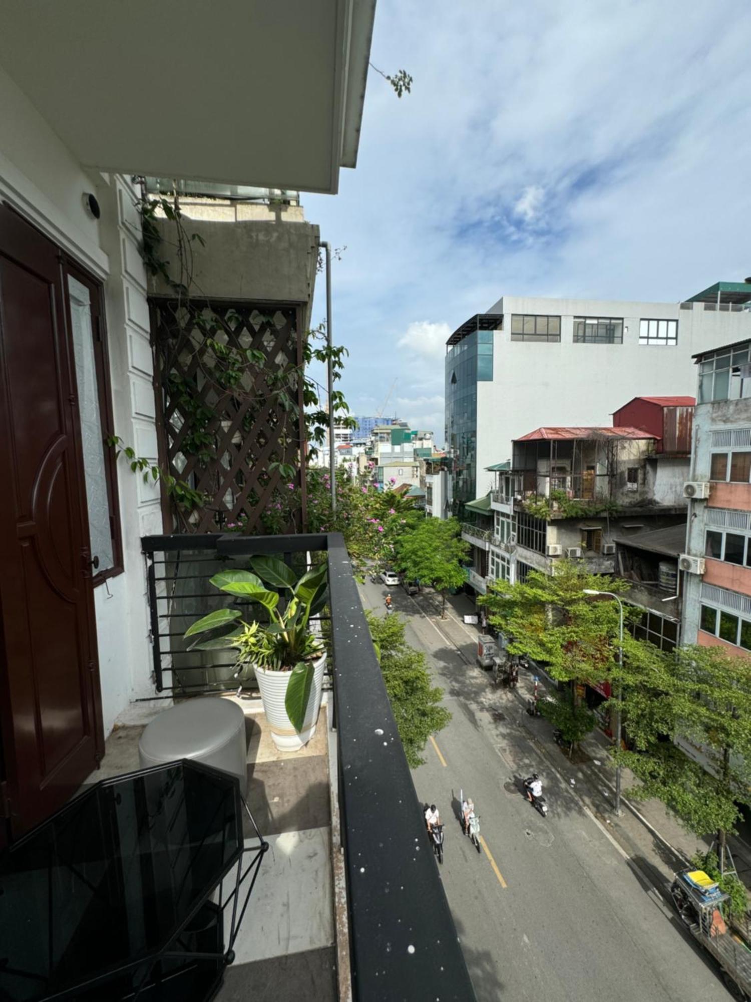 Julia Apartment 하노이 외부 사진