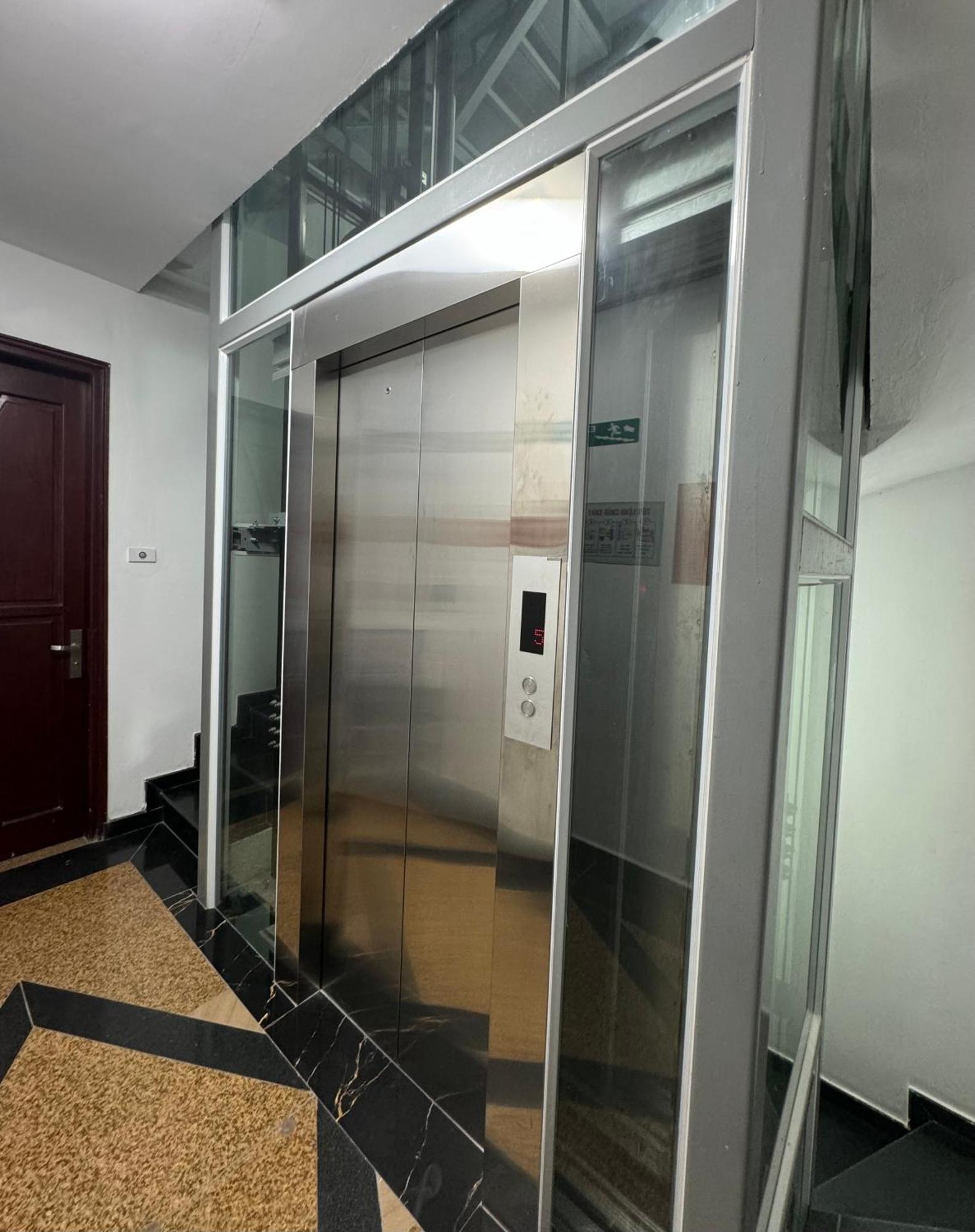 Julia Apartment 하노이 외부 사진
