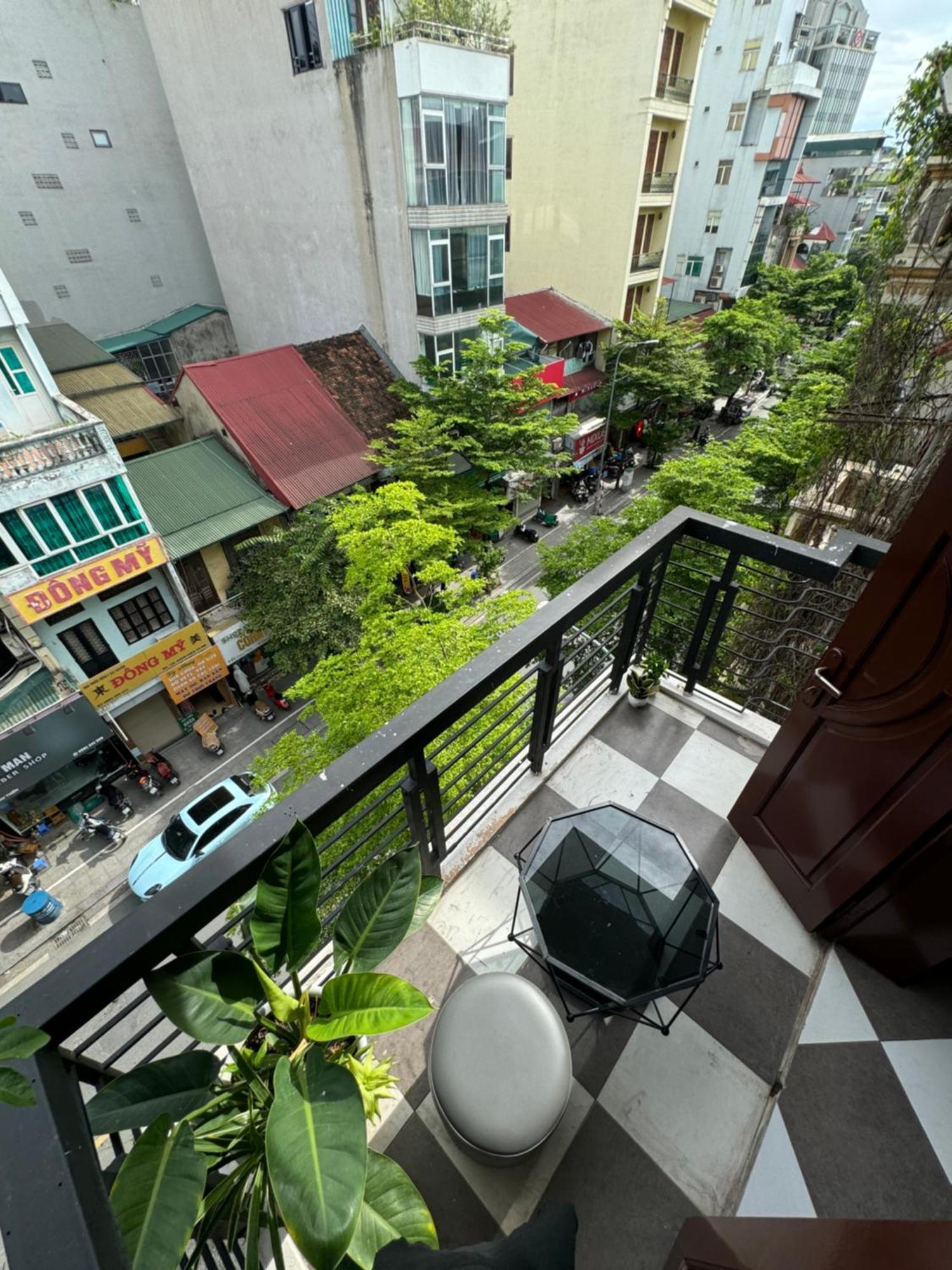 Julia Apartment 하노이 외부 사진