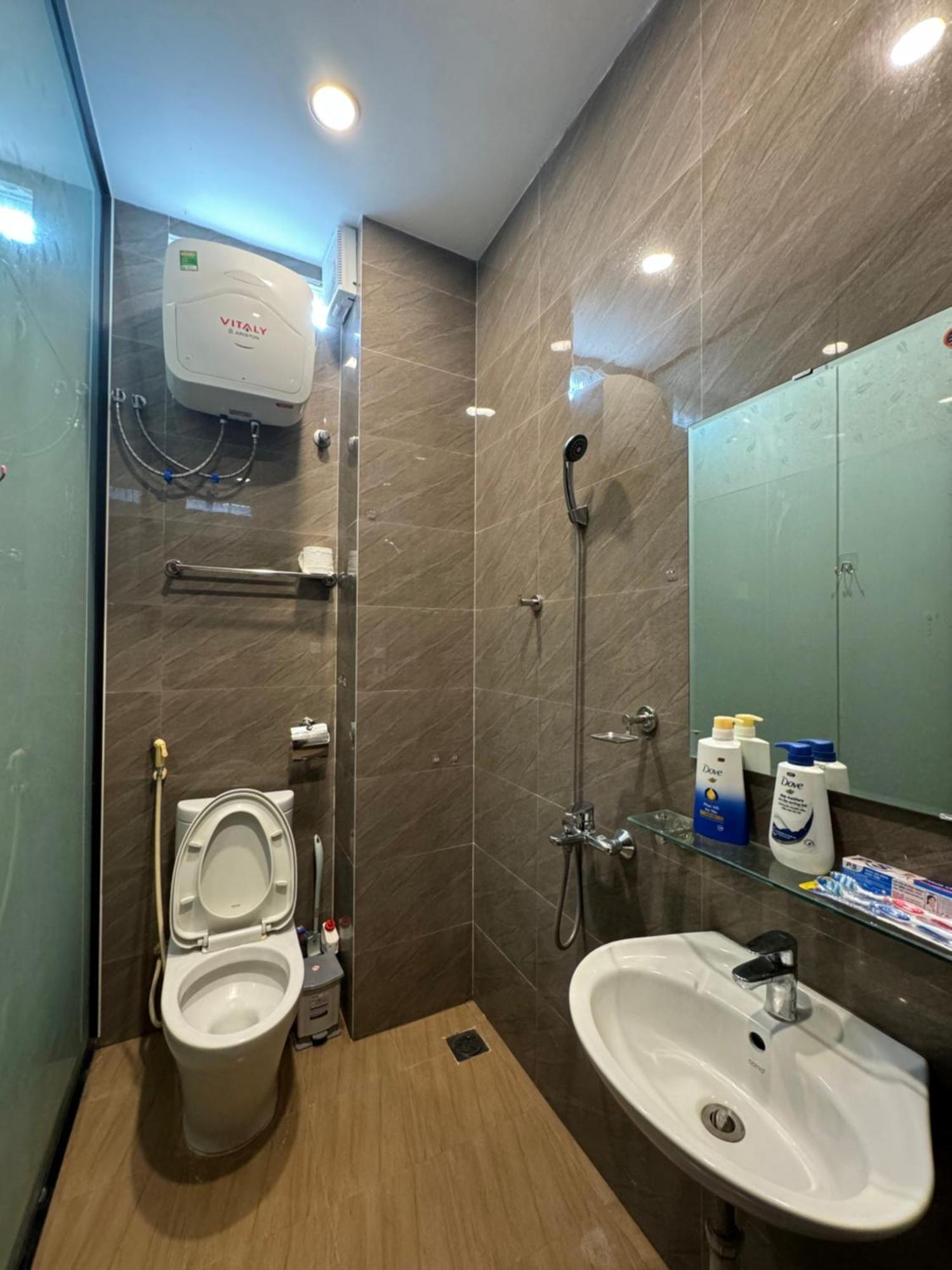 Julia Apartment 하노이 외부 사진