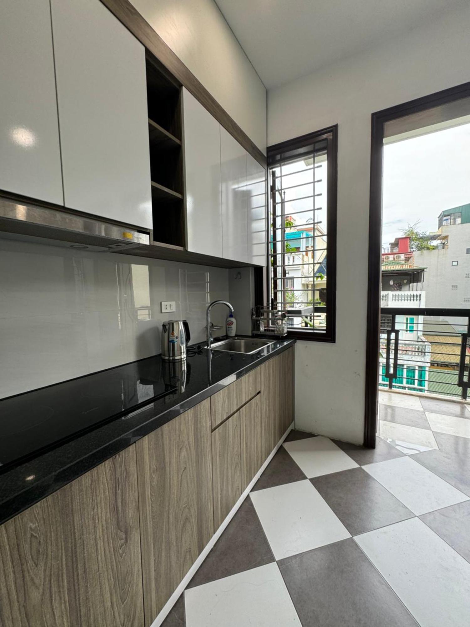 Julia Apartment 하노이 외부 사진